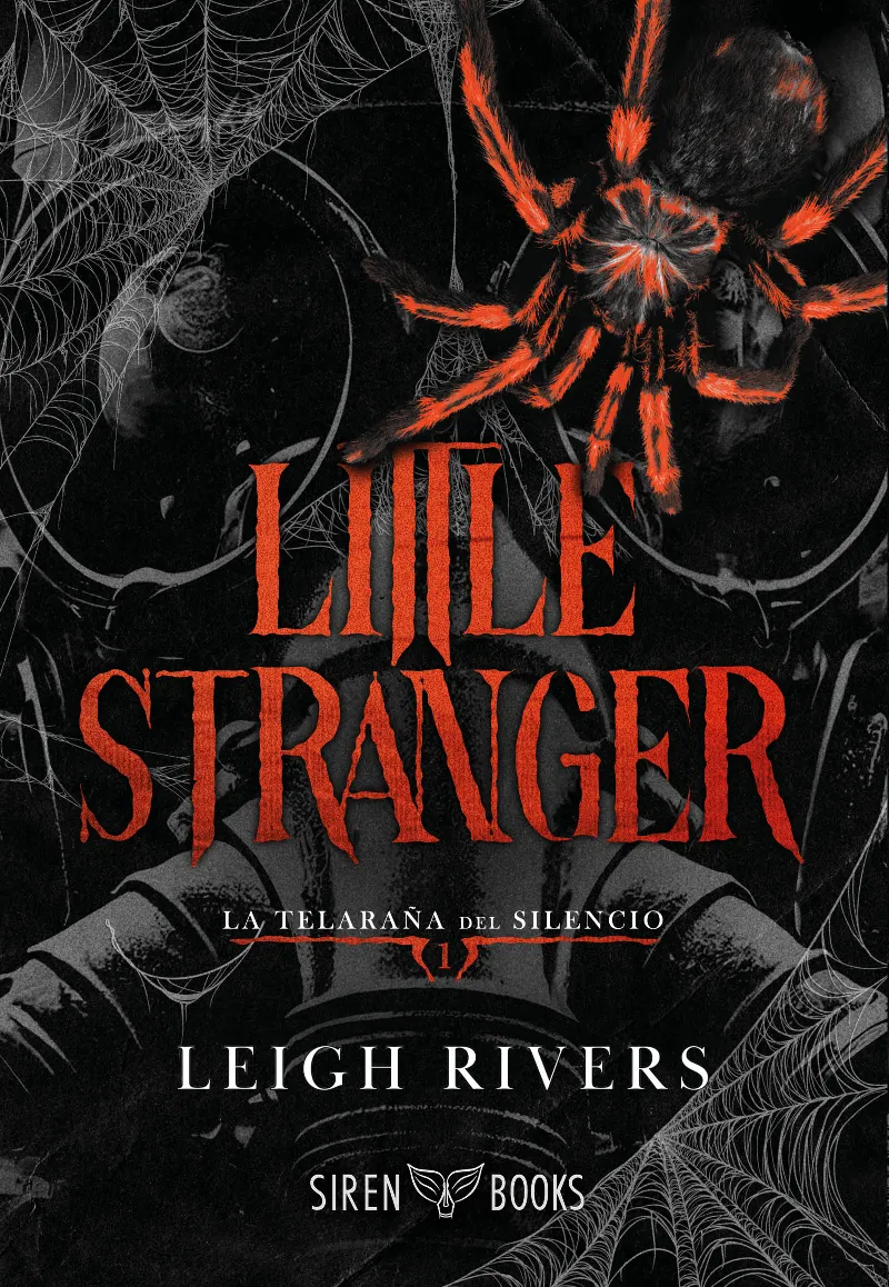 LITTLE STRANGER -LA TELARAÑA DEL SILENCIO 01-