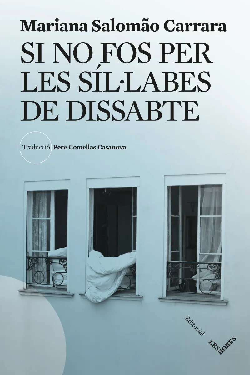 Si no fos per les síl·labes de dissabte