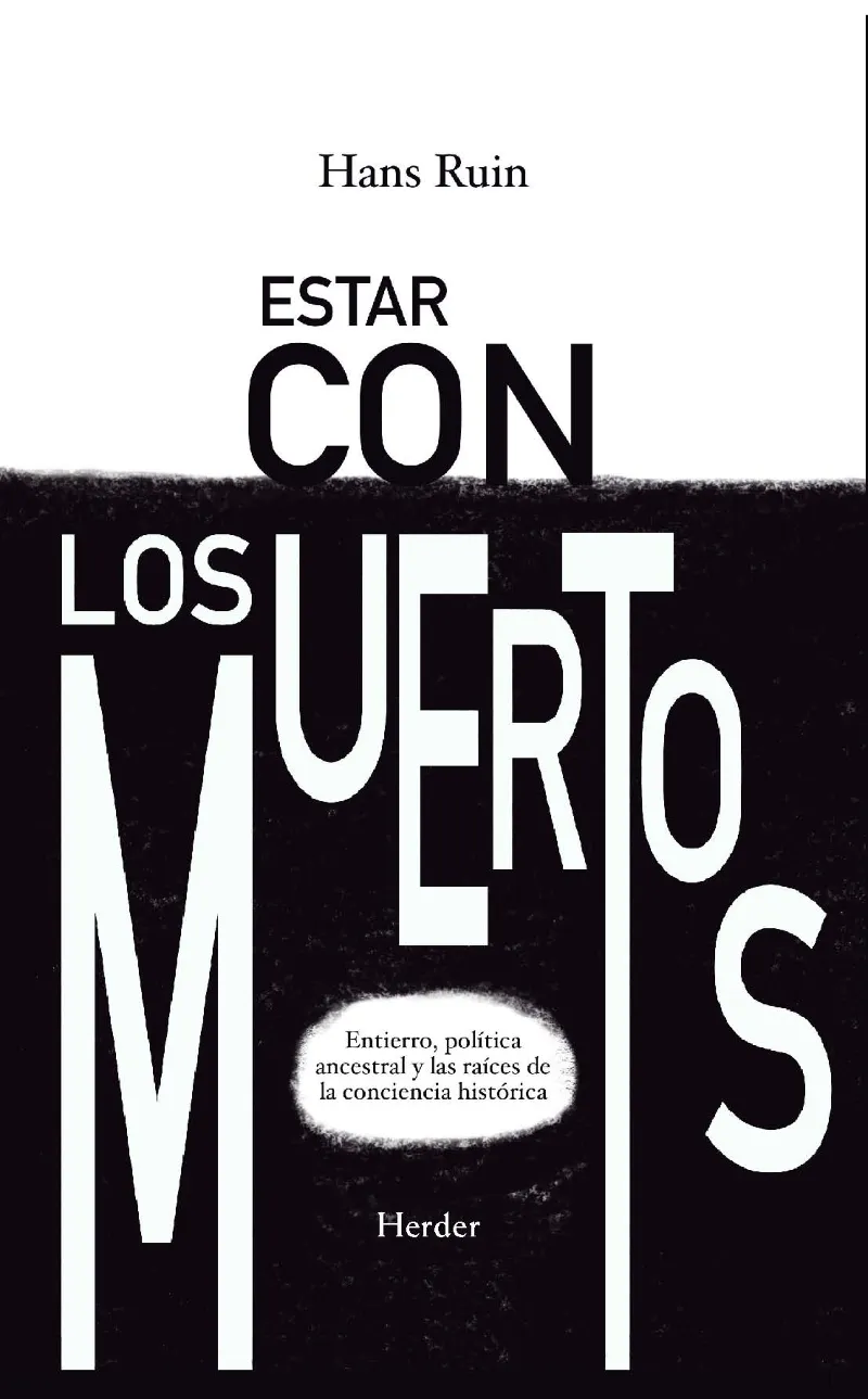 ESTAR CON LOS MUERTOS