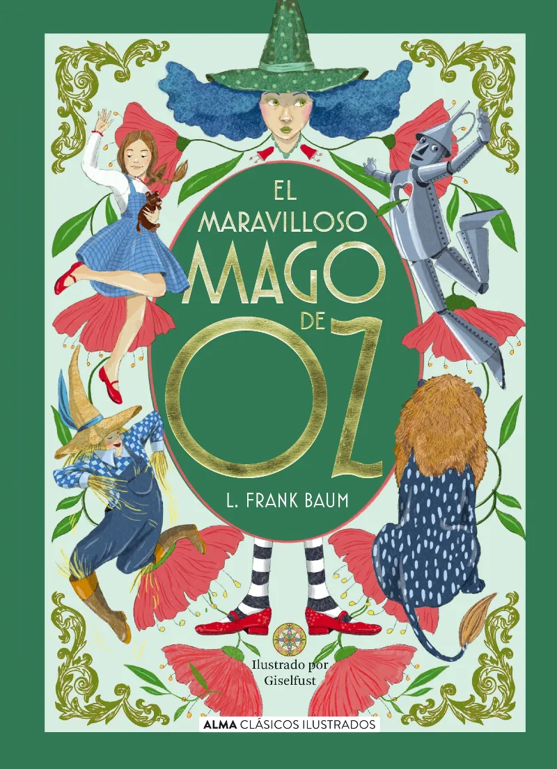 EL MARAVILLOSO MAGO DE OZ