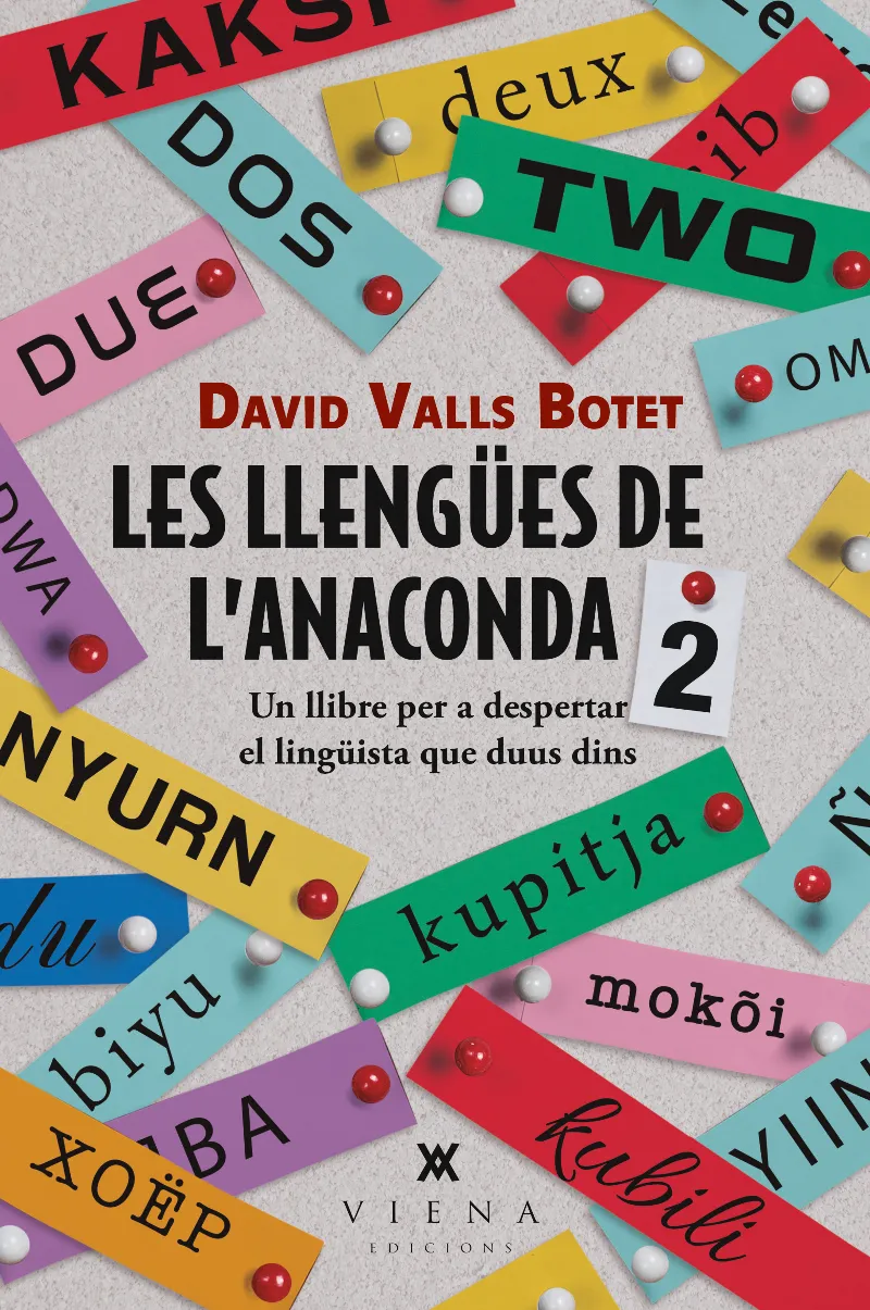 LES LLENGÜES DE L'ANACONDA 2