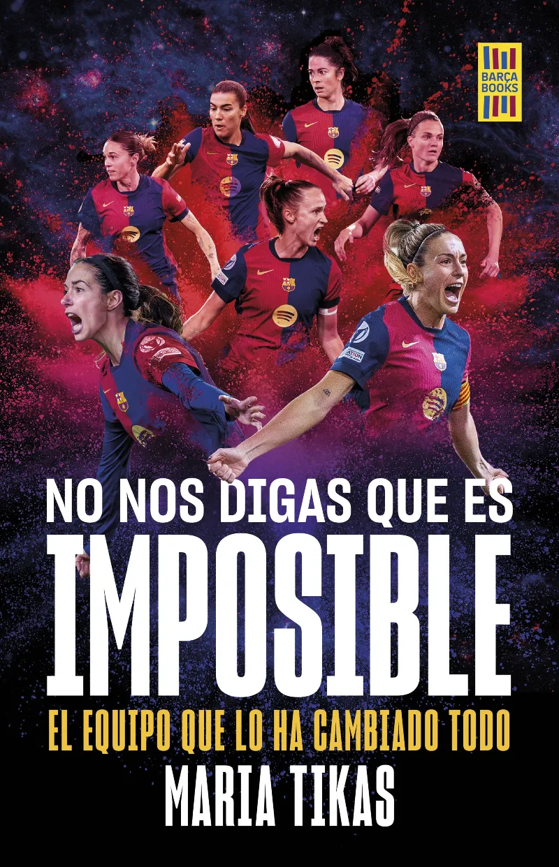 NO NOS DIGAS QUE ES IMPOSIBLE