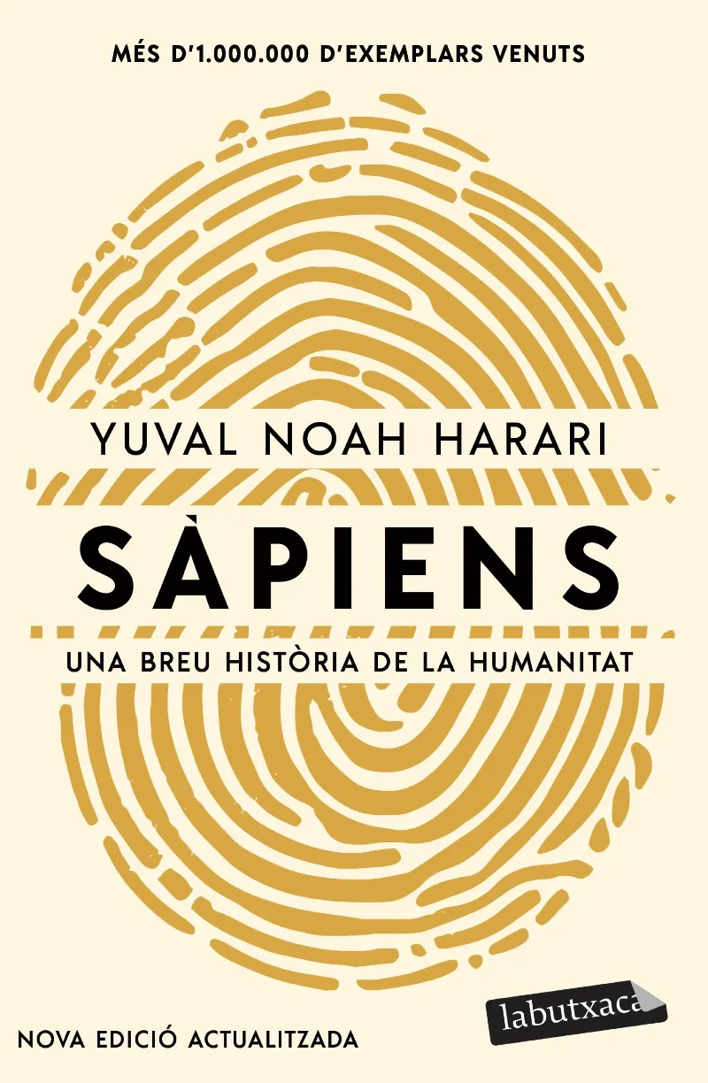 SÀPIENS (EDICIÓ ACTUALITZADA) BUTXACA