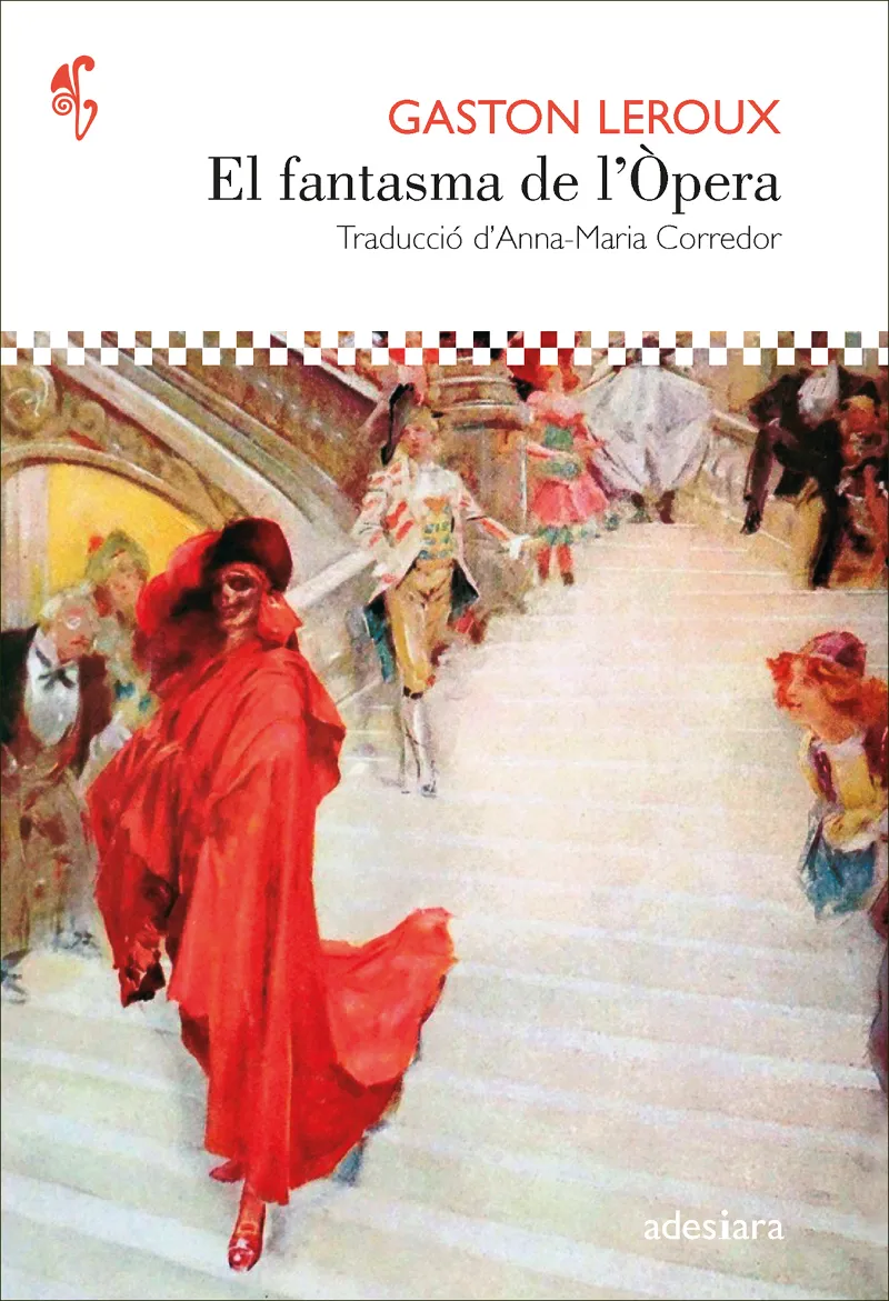 EL FANTASMA DE DE L’ÒPERA