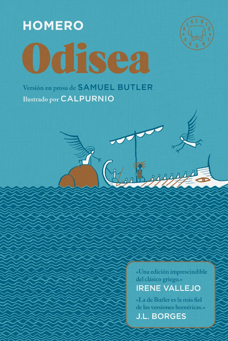 ODISEA LIBERADA (EDICIÓN PORTÁTIL)