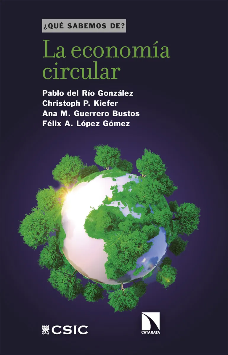 LA ECONOMÍA CIRCULAR