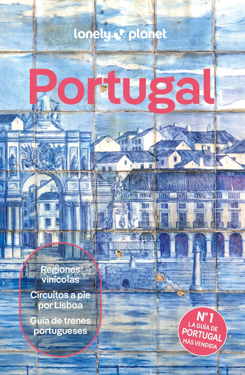 PORTUGAL (LONELY PLANET 2025)