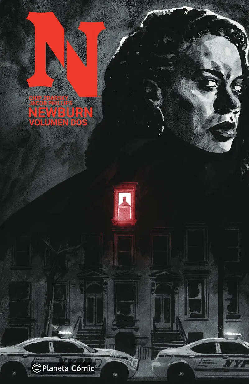 NEWBURN Nº 02