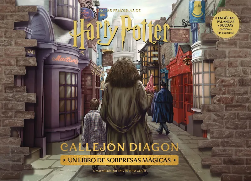 HARRY POTTER: CALLEJON DIAGON