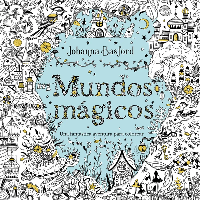 MUNDOS MÁGICOS