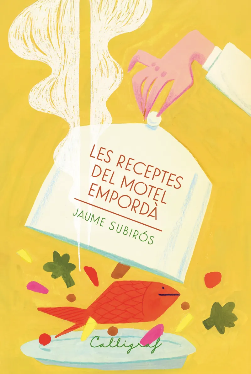 LES RECEPTES DEL MOTEL EMPORDÀ