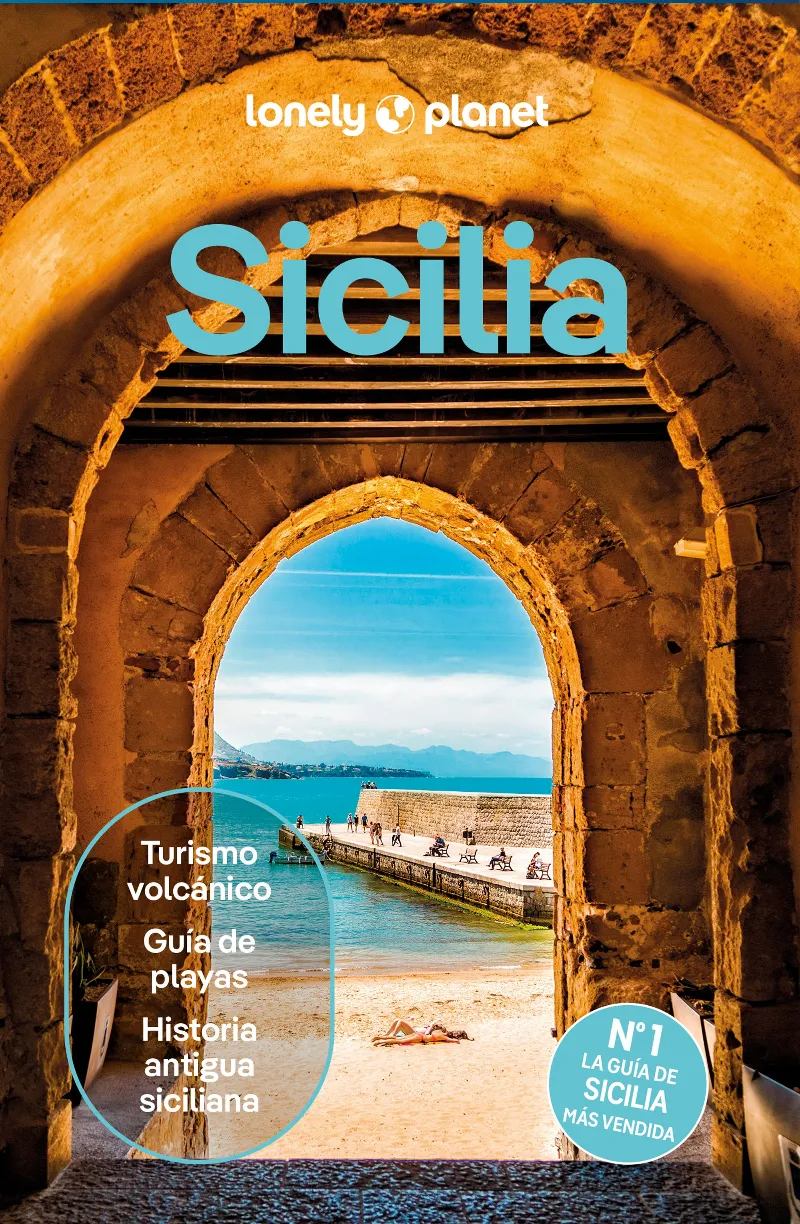 SICILIA (LONELY PLANET 2025)
