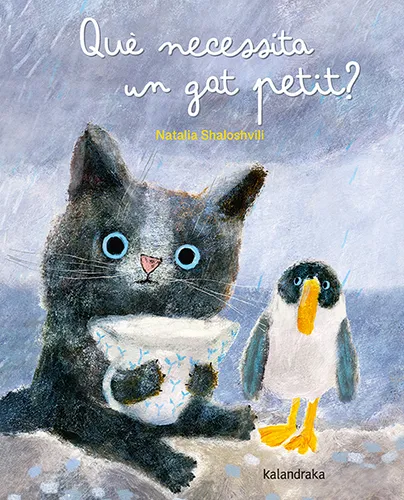 QUÈ NECESSITA UN GAT PETIT?