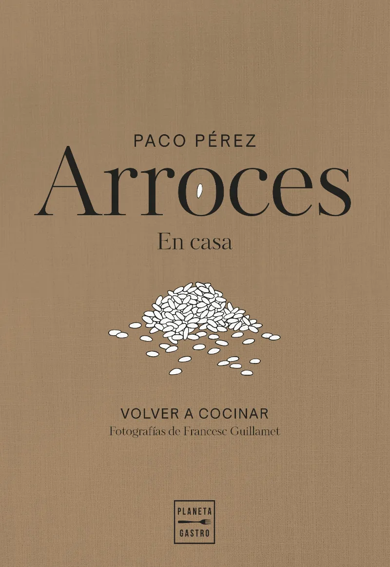ARROCES EN CASA