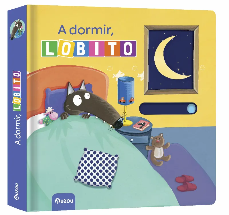 A DORMIR, LOBITO (NUEVA EDICIÓN)