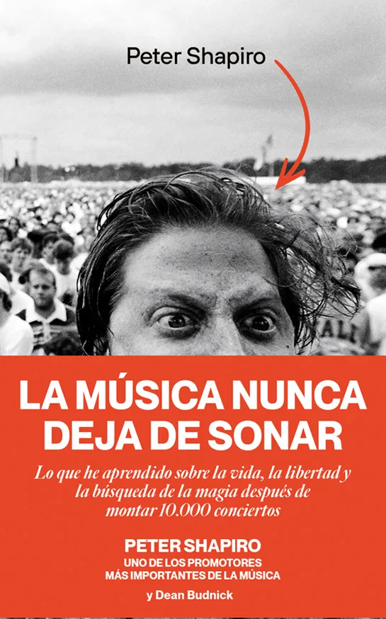 LA MUSICA NUNCA DEJA DE SOÑAR