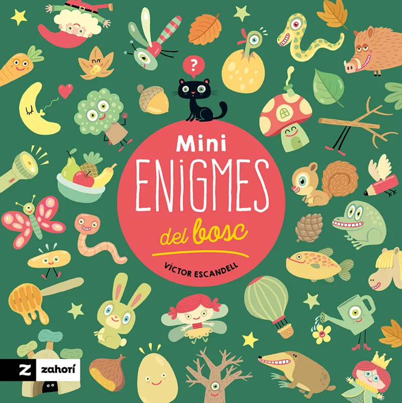 MINIENIGMES DEL BOSC -CARTRO-