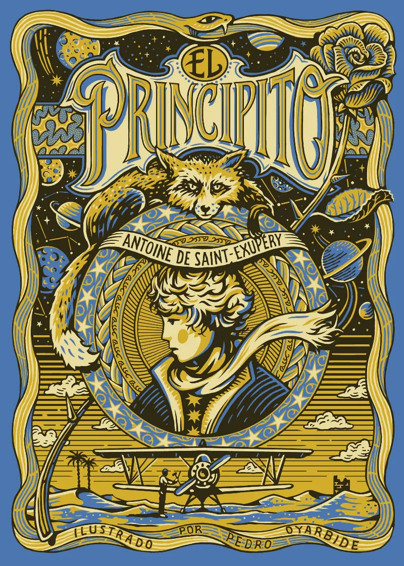 EL PRINCIPITO