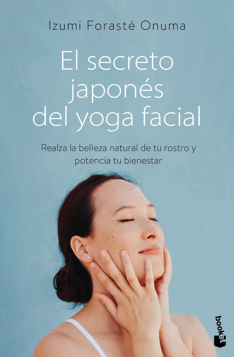 EL SECRETO JAPONÉS DEL YOGA FACIAL