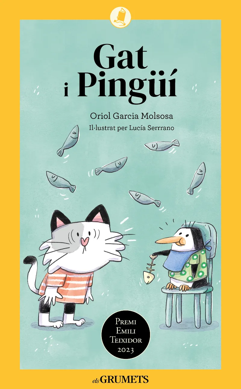 GAT I PINGÜI