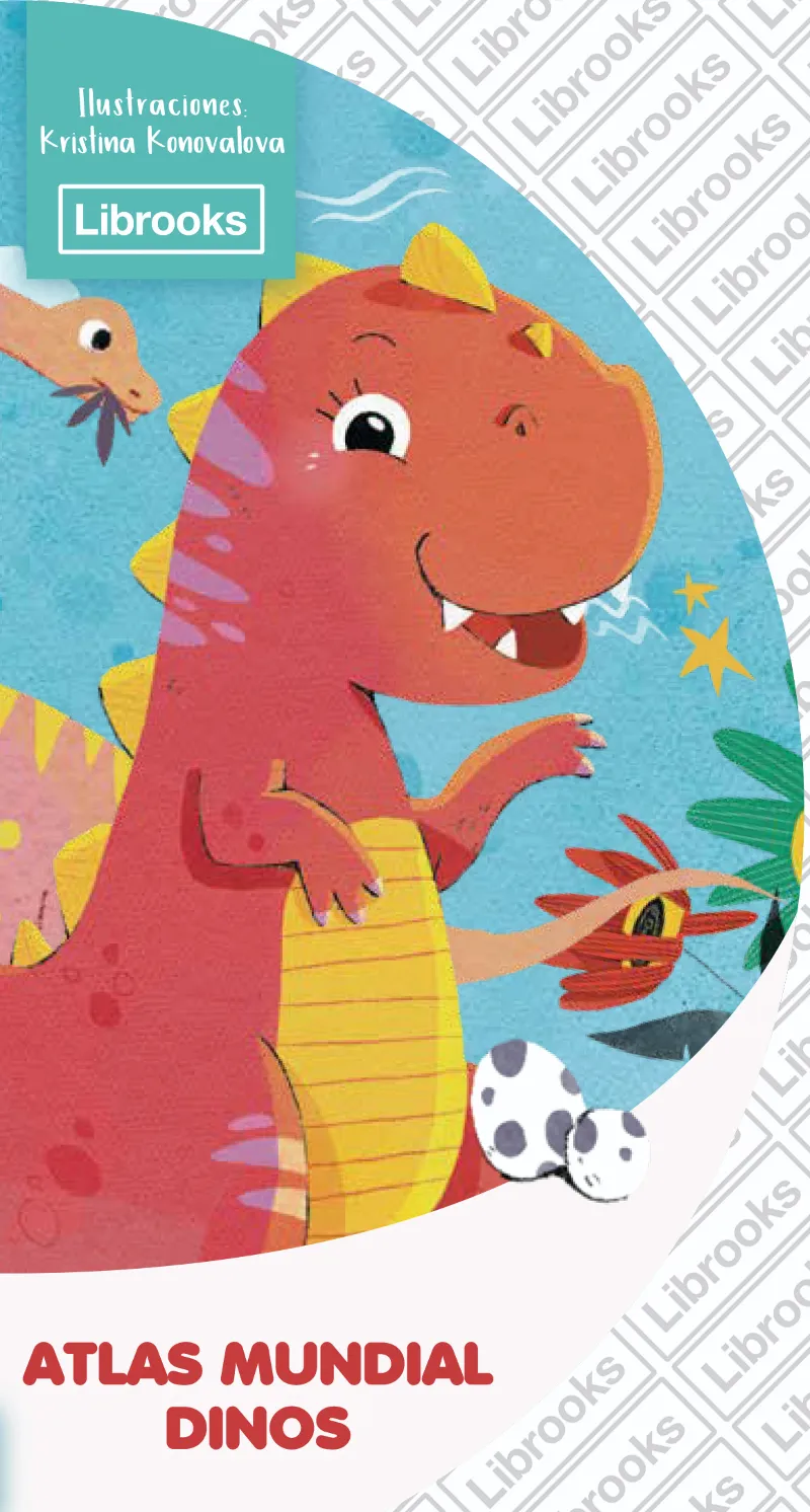 Atlas mundial Dinos