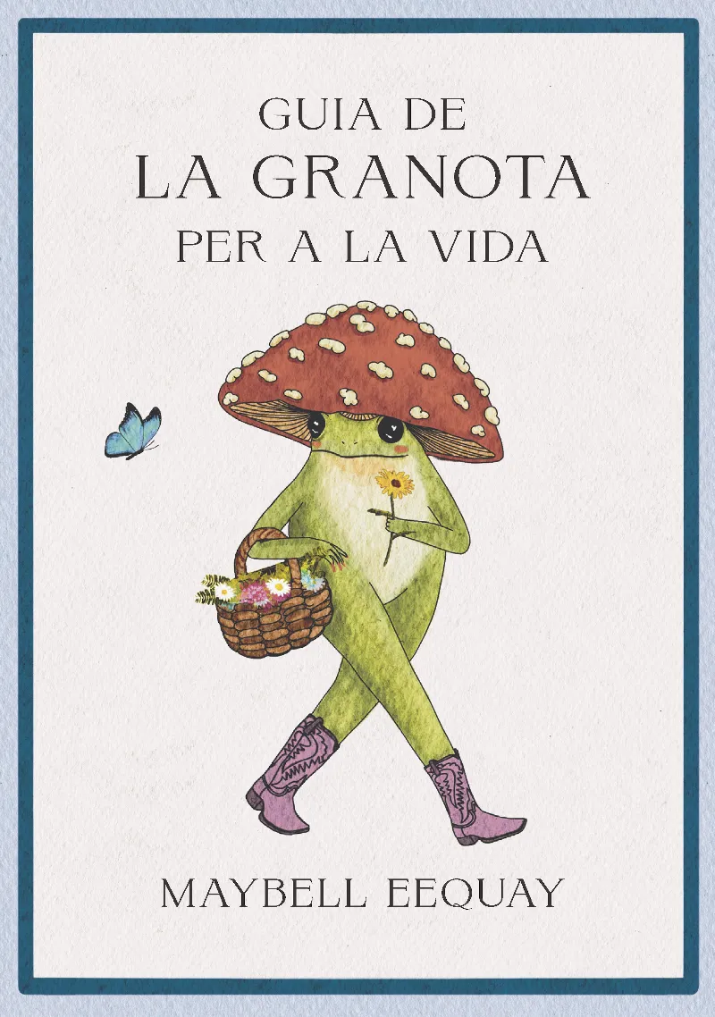 Guia de la granota per a la vida