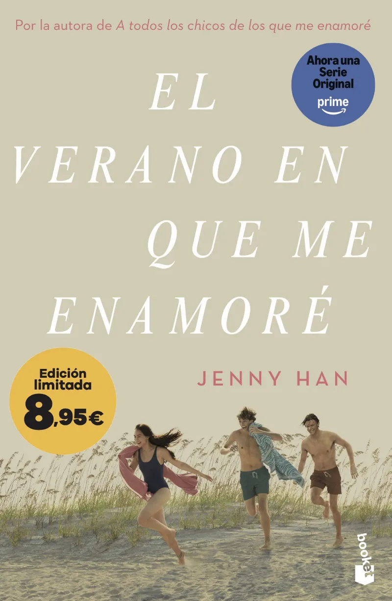 EL VERANO EN QUE ME ENAMORÉ (EDICIÓN LIMITADA A PRECIO ESPECIAL)