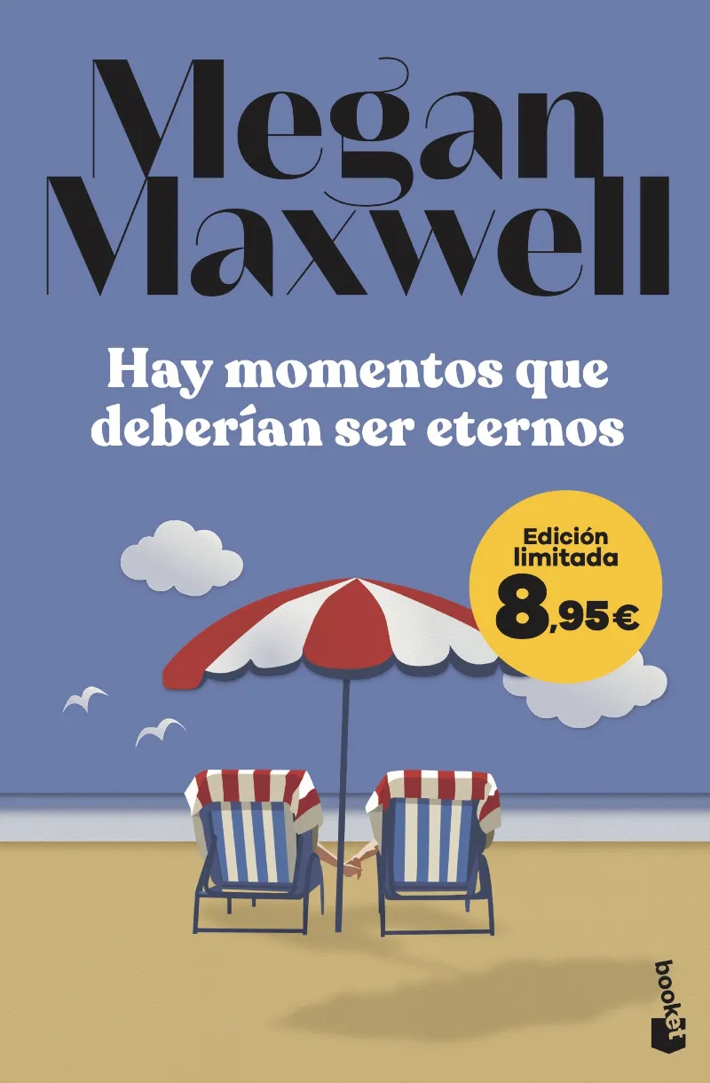 HAY MOMENTOS QUE DEBERÍAN SER ETERNOS (EDICIÓN LIMITADA A PRECIO ESPECIAL)