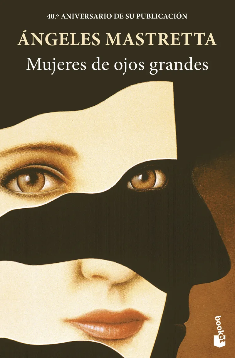 MUJERES DE OJOS GRANDES -BUTXACA-