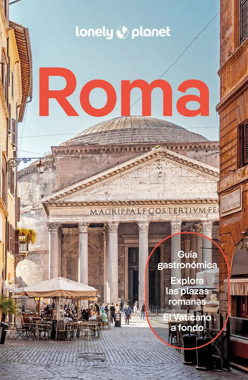 ROMA(LONELY PLANET.EDICIÓN 2025)