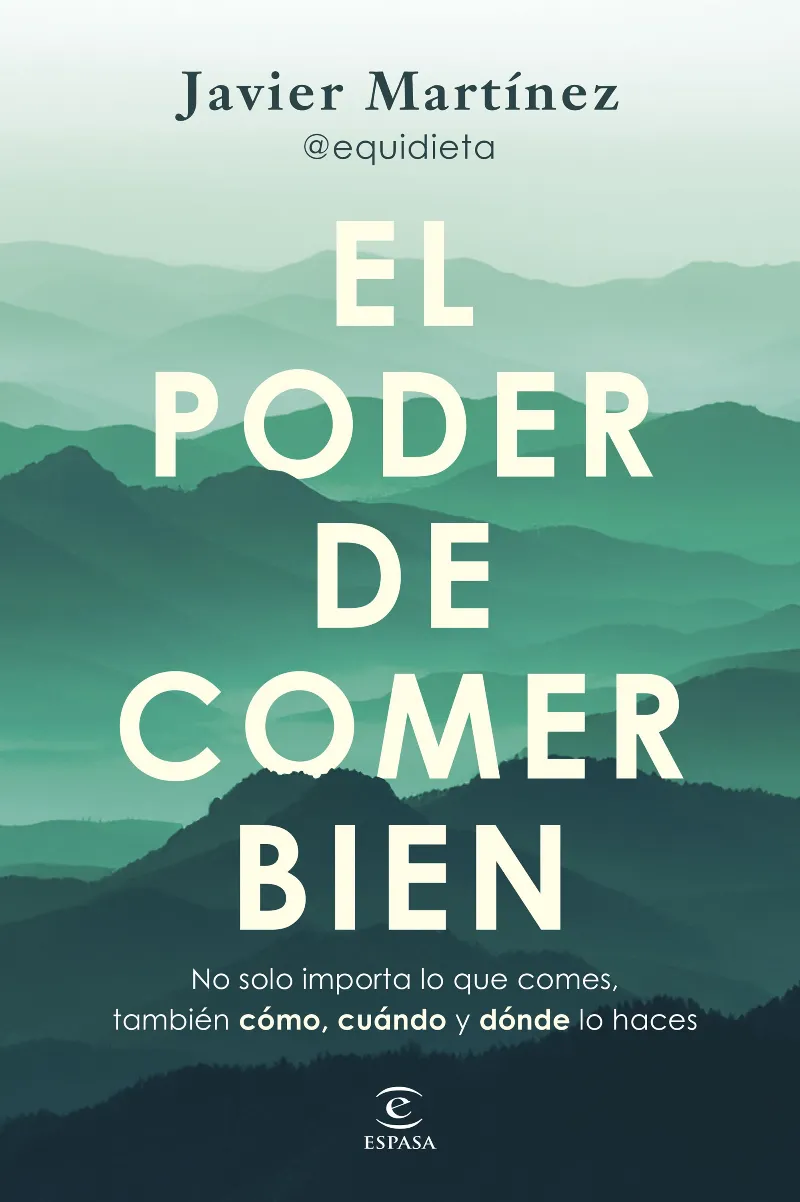 EL PODER DE COMER BIEN