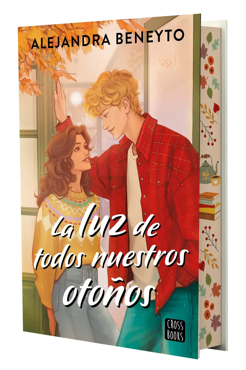 LA LUZ DE TODOS NUESTROS OTOÑOS
