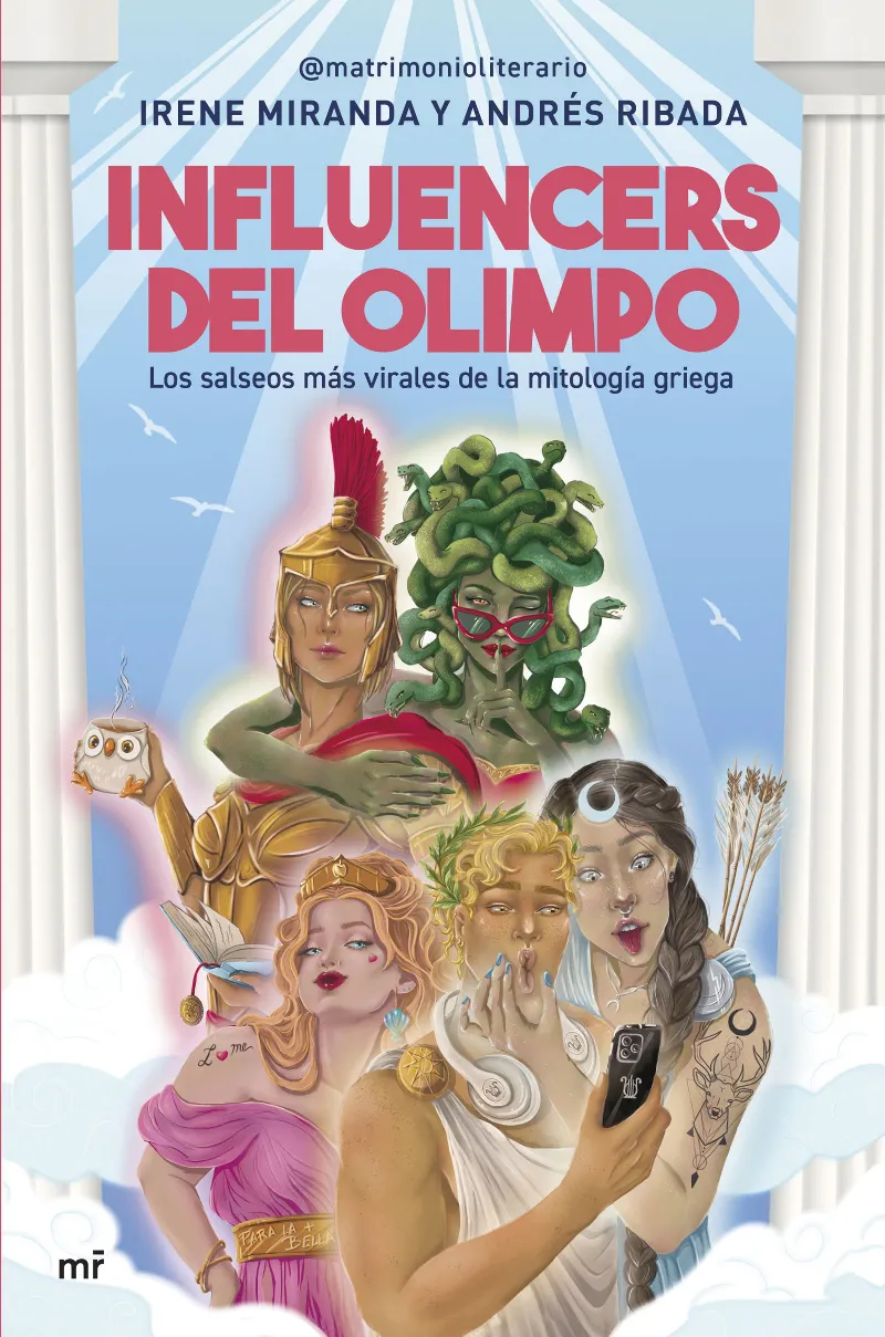 INFLUENCERS DEL OLIMPO