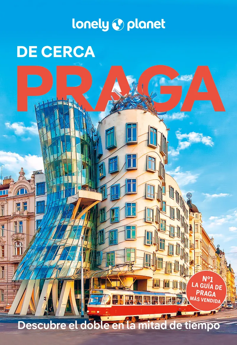 PRAGA(LONELY PLANET DE CERCA.EDICIÓN 2025)