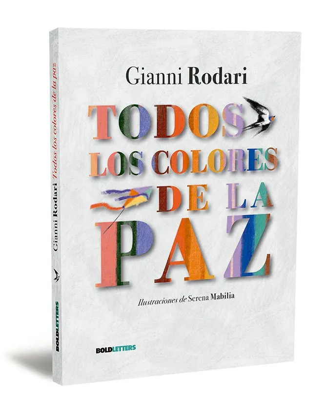 TODOS LOS COLORES DE LA PAZ
