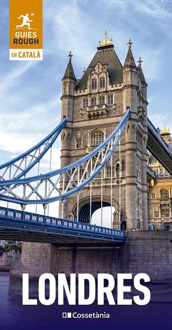 LONDRES(GUIES ROUGH.EDICIÓ 2025)