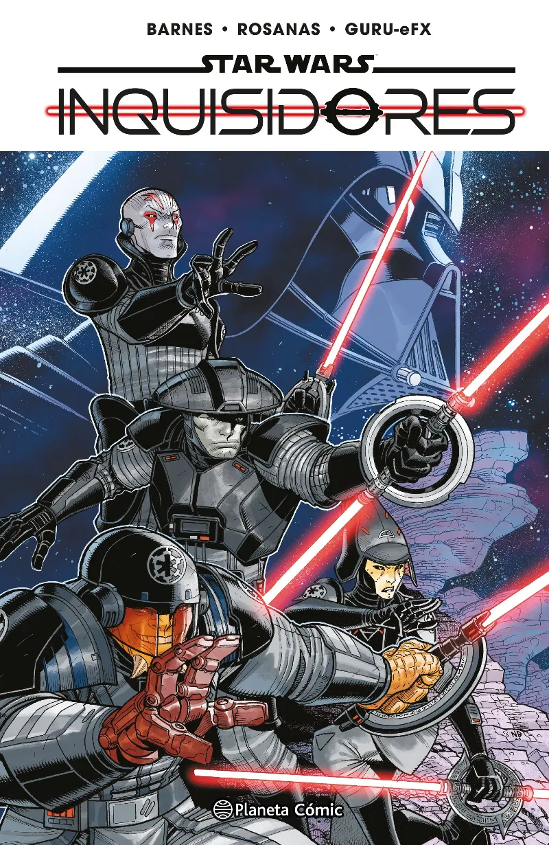 STAR WARS. INQUISIDORES