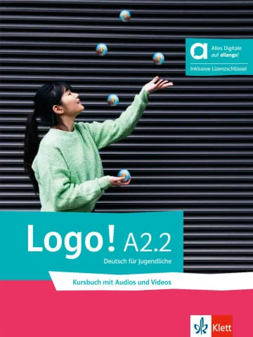 LOGO! A2.2 LIBRO DEL ALUMNO - EDICIÓN HÍBRIDA ALLANGO