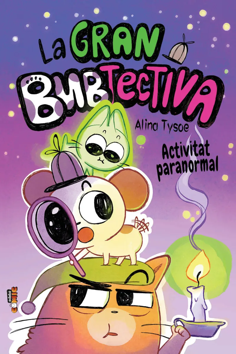 LA GRAN BUBTECTIVA. ACTIVITAT PARANORMAL