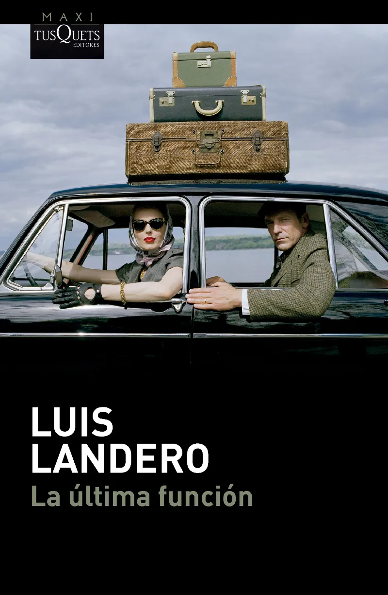LA ÚLTIMA FUNCIÓN