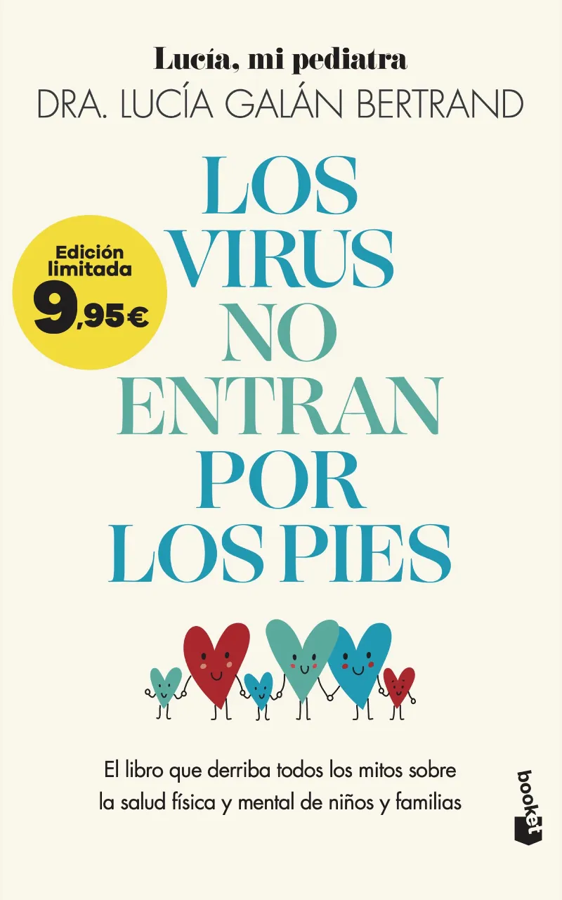 LOS VIRUS NO ENTRAN POR LOS PIES -BOLSILLO-