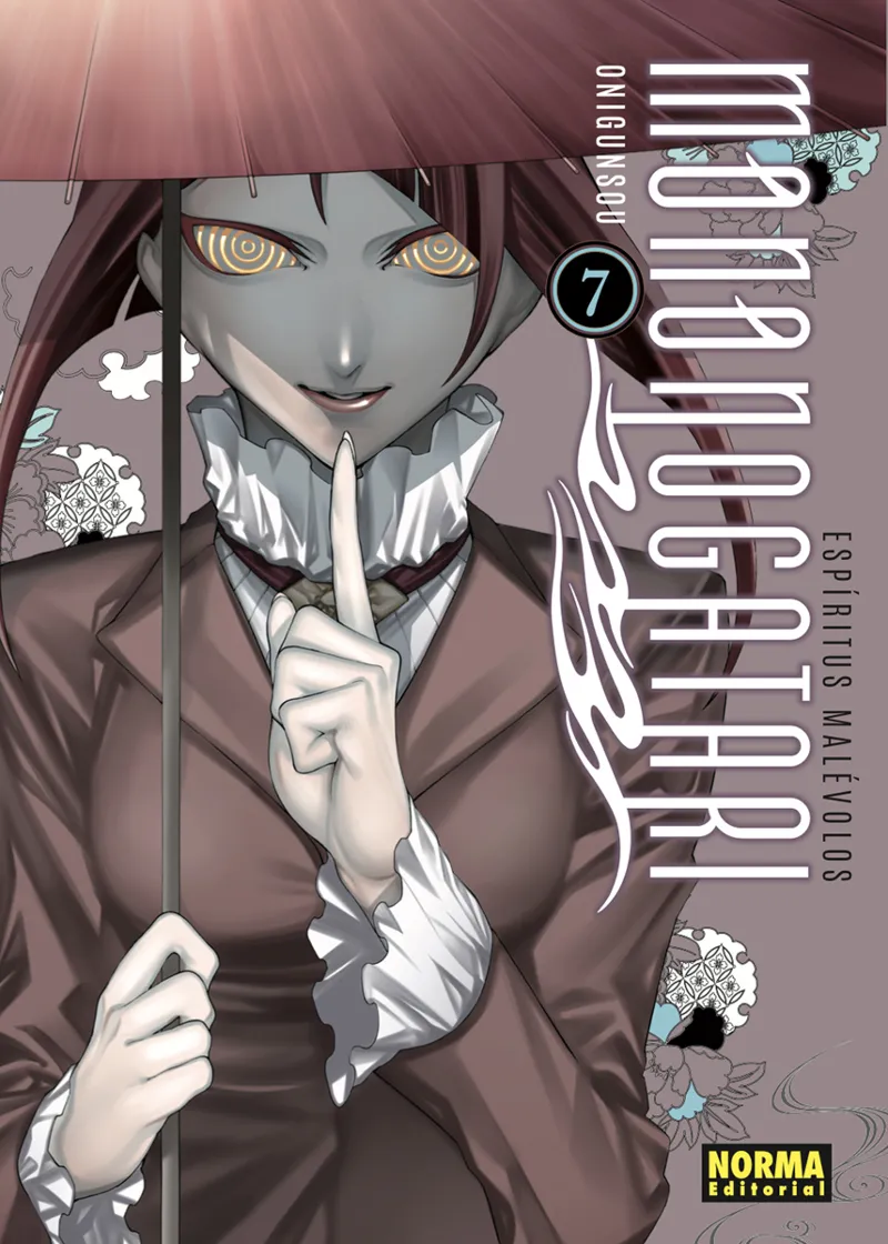 ESPIRITUS MALEVOLOS: MONONOGATARI 07