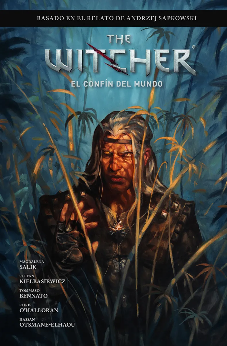 THE WITCHER DE ANDRZEJ SAPKOWSKI 03: EL CONFIN DEL MUNDO