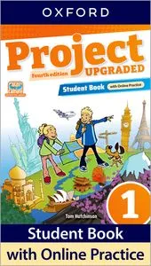 PROJECT 1 STUDENT BOOK WITH ONLINE PRACTICE