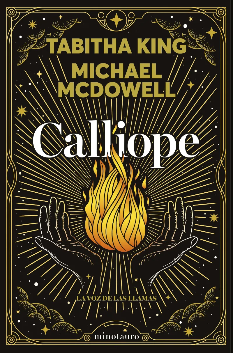 CALLIOPE.LA VOZ DE LAS LLAMAS