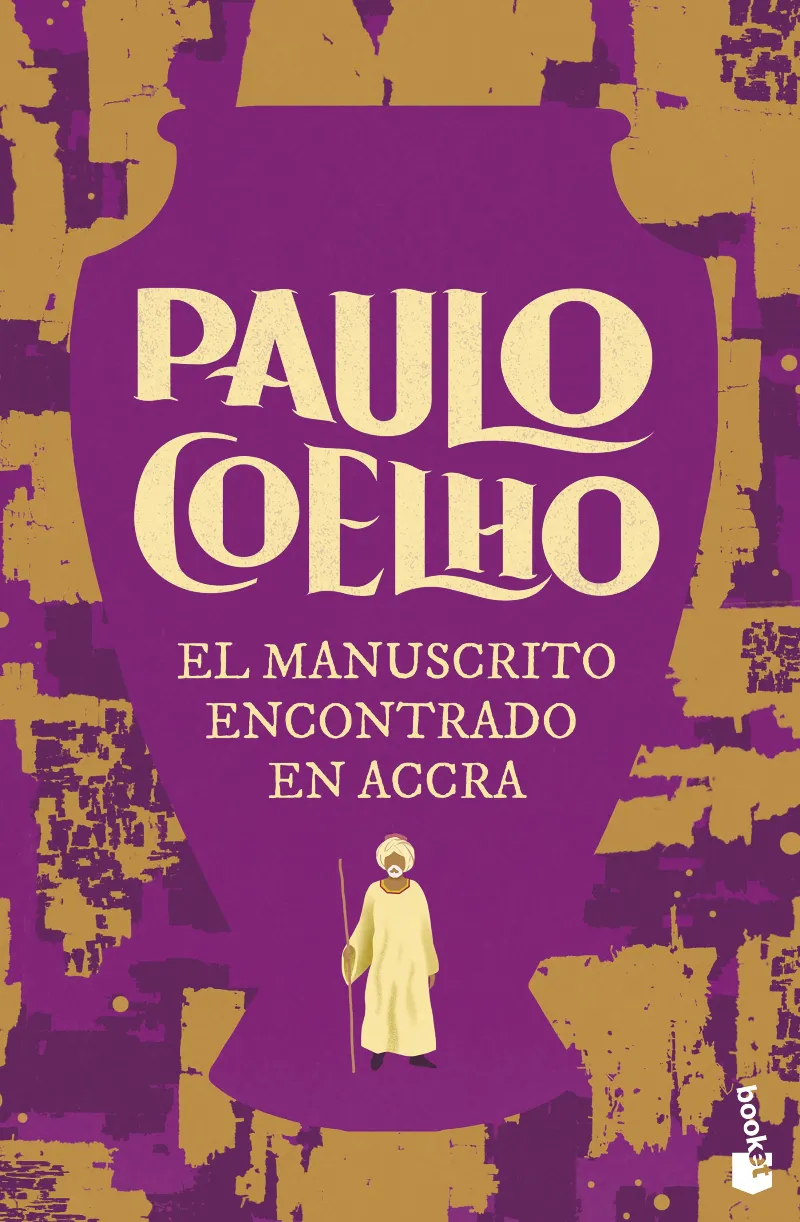 EL MANUSCRITO ENCONTRADO EN ACCRA -BOLSILLO-