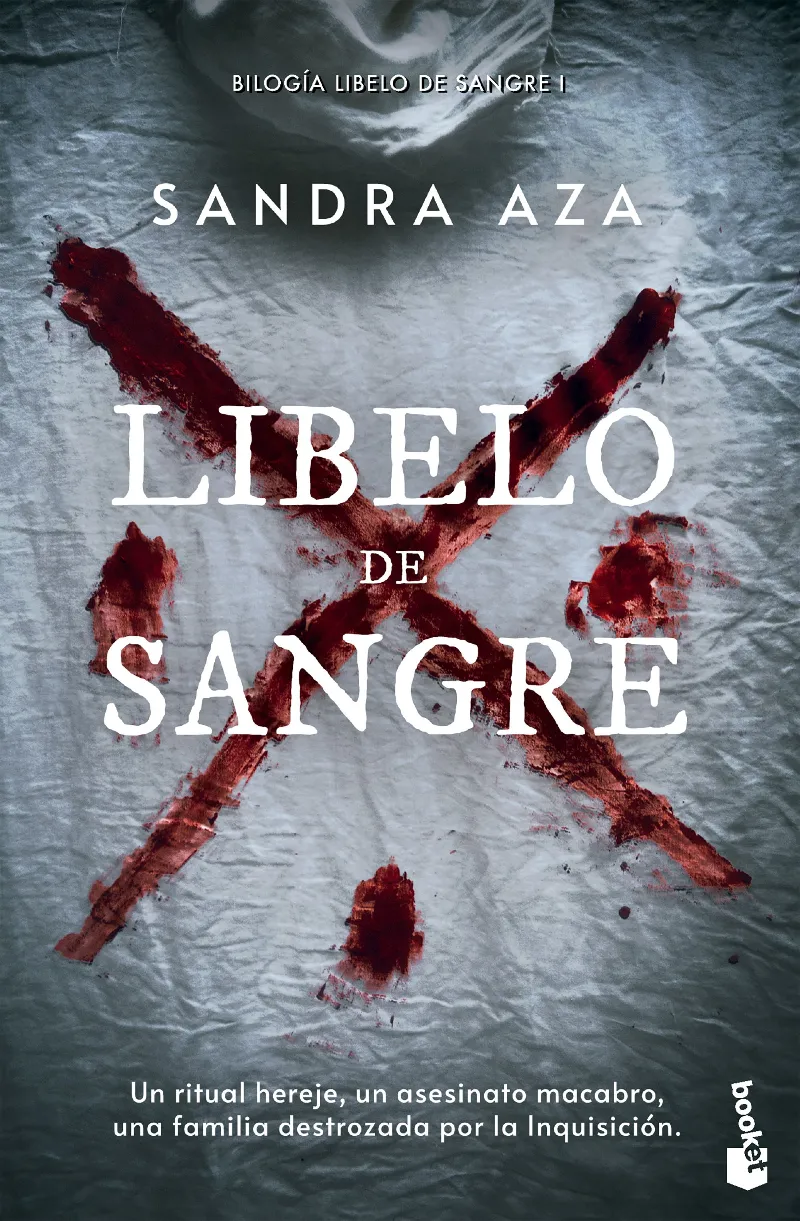 LIBELO DE SANGRE -BOLSILLO-
