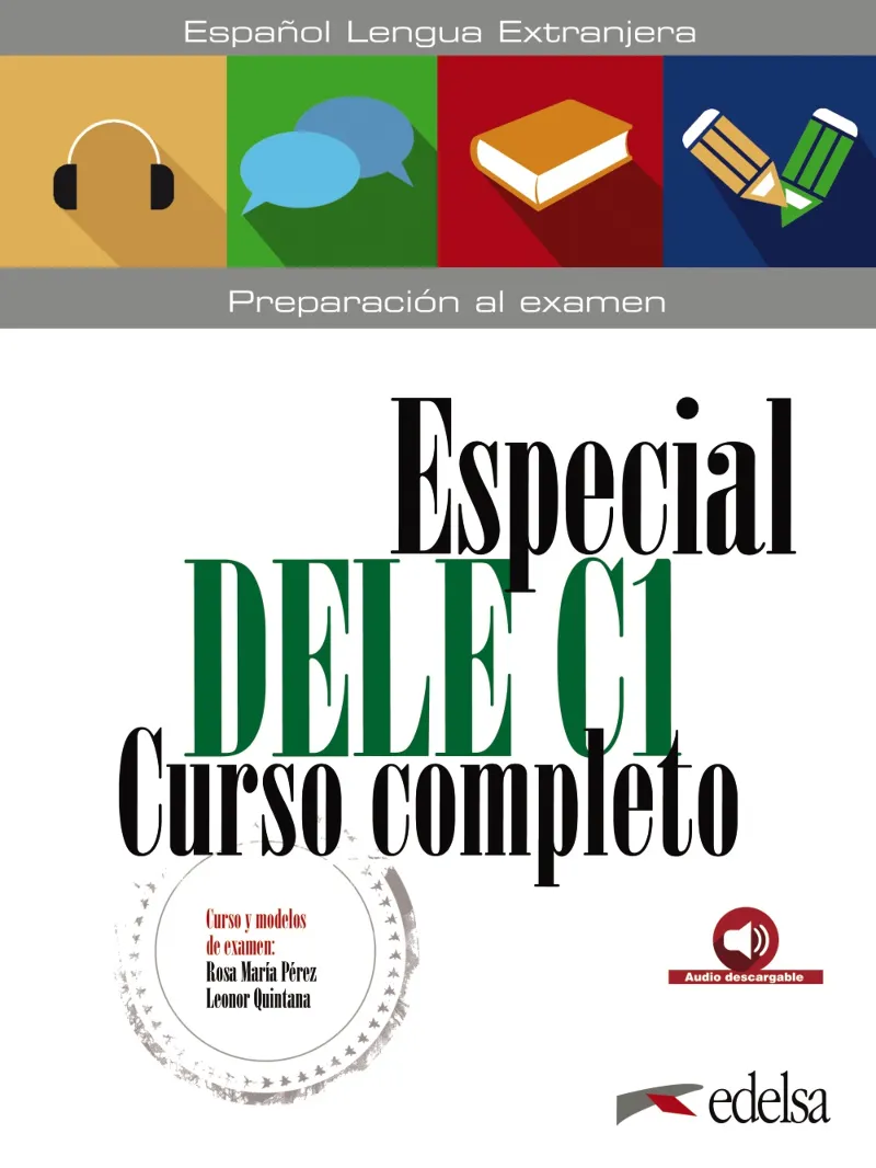 ESPECIAL DELE C1 CURSO COMPLETO - MANUAL