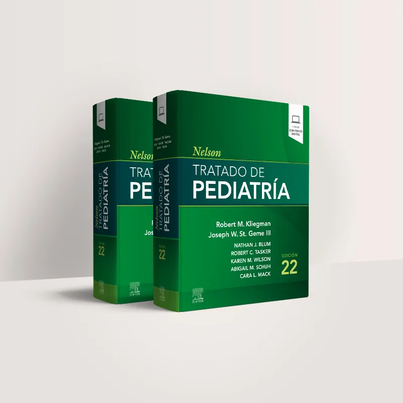NELSON. TRATADO DE PEDIATRÍA(22ª EDICIÓN 2025)