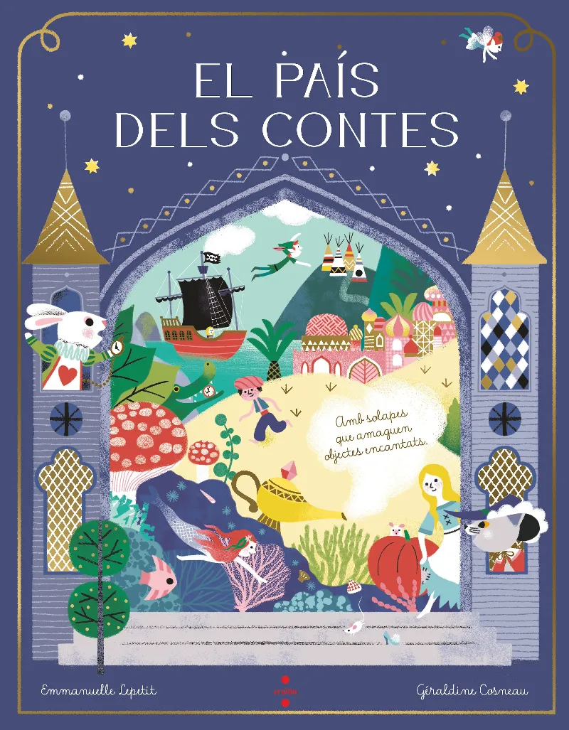 EL PAÍS DELS CONTES